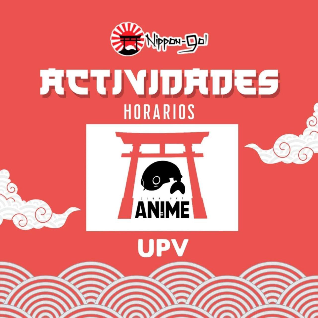 Actividades Club Anime